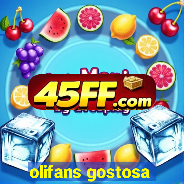 olifans gostosa
